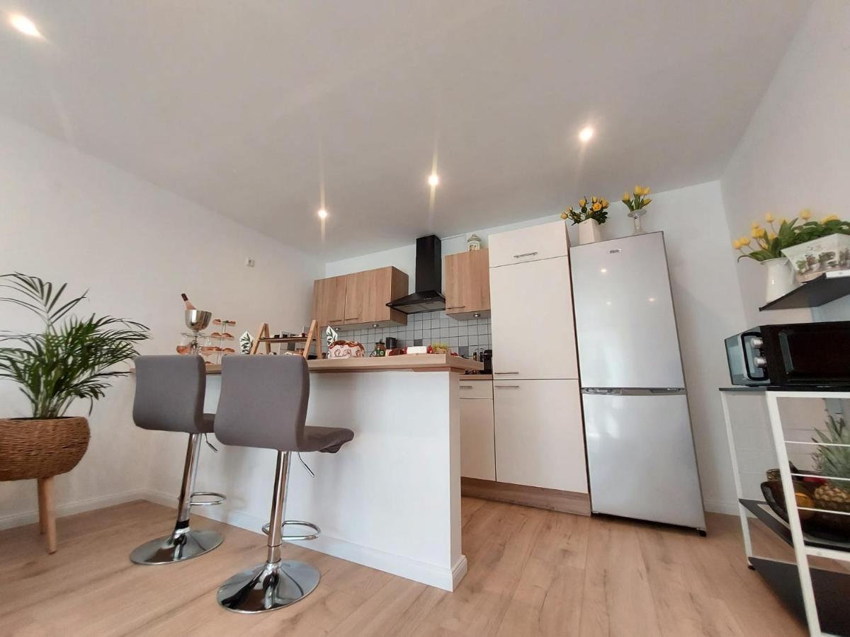 Dreilandereck Casa Vera Merzig Esterno foto