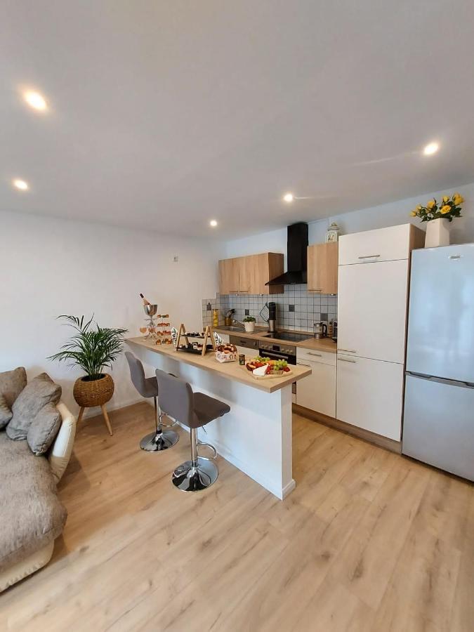 Dreilandereck Casa Vera Merzig Esterno foto
